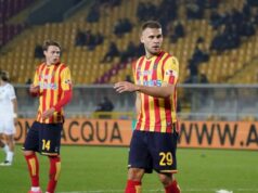 Lecce, anche per Blin campionato finito