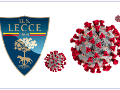 Lecce, un altro positivo al Covid