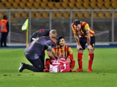 Per Coda lesione di primo grado all’adduttore