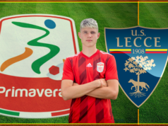 Primavera Lecce, tesserato l’attaccante Jackuliak