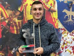 Serie B, Strefezza calciatore del mese di novembre per l’AIC