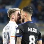 Majer faccia a faccia con Marin