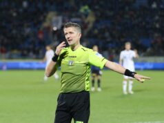 Lecce-Milan, arbitra Orsato di Schio