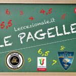 Le pagelle Spezia-Lecce Coppa Italia