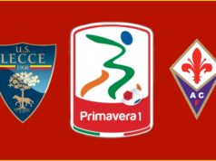 Primavera 1, i biglietti per Lecce-Fiorentina