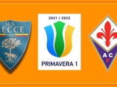 Primavera 1, la finale scudetto sarà Lecce-Fiorentina