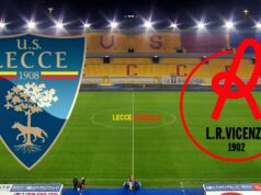 Lecce-Vicenza, le probabili formazioni