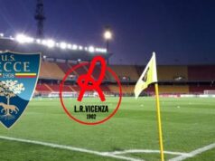 Ecco quando si giocano Lecce-Vicenza e Como-Lecce
