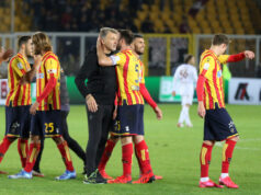 POST MATCH/ Baroni: “Dalla squadra segnali di maturità. Non guardo la classifica”