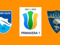 PRIMAVERA 1/ Per il Lecce altra vittoria: 2-1 a Pescara