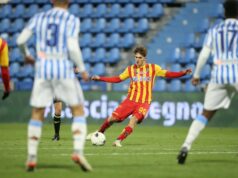 Rodriguez: “Avanti così, squadra!”