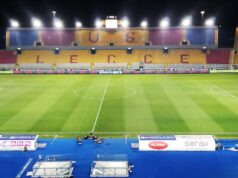 Lecce-Bologna, aumentata la capienza della Tribuna Est Superiore. In vendita i biglietti