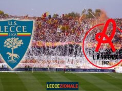 Da domani in vendita i biglietti per Lecce-LR Vicenza