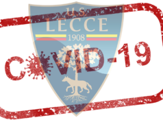 Nuovo contagiato dal Covid nel Lecce