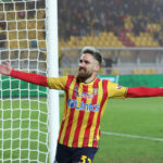 esultanza Majer vs Reggina (2)