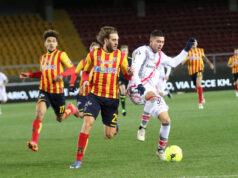 POST MATCH/ Baroni: “Mai accontentarsi”. Gallo: “Gol con dedica speciale”