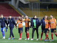 Liguori esulta: “Godiamoci la nostra gioventù”