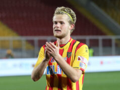 Giudice Sportivo, Hjulmand squalificato per un turno