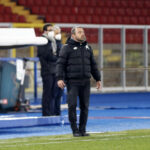 Cristian Brocchi Lecce-Vicenza 2-1