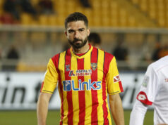 Lecce, problemi fisici per Faragò