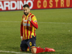 Coda: “Spiace per il rigore sbagliato”