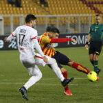 Coda al tiro Lecce-Vicenza 2-1
