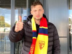 VIDEO/ Plizzari è sbarcato. Oggi le visite mediche