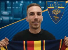 UFFICIALE/ Ragusa al Lecce fino al 30 giugno