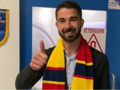 Lecce, Faragò firma e si allena con i nuovi compagni