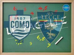 LE PAGELLE/ Como-Lecce 2-0