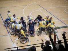 Basket in carrozzina, Serie B: Lupiae Team Salento–Boys Taranto: 59-37