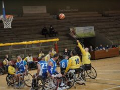 Basket in carrozzina, Serie B: buona la prima. Lupiae Team Salento–Cus Catania: 52-30