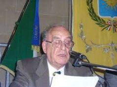 Addio al poeta leccese Niny Rucco