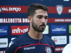 Oggi e domani visite mediche per Faragò