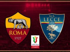 Coppa Italia, Roma-Lecce: i pugliesi cercano l’impresa all’Olimpico ma le quote premiano gli uomini di Mourinho