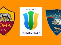 PRIMAVERA1/ In 18 convocati per Roma-Lecce