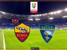 Roma-Lecce, le formazioni ufficiali. Subito in campo Helgason, Listkowski e Olivieri