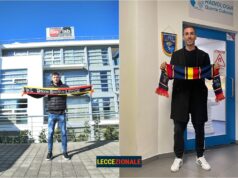 Lecce, visite mediche per Ragusa e Plizzari