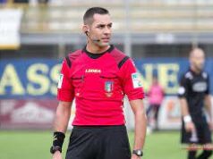 Roma-Lecce, arbitra Colombo di Como