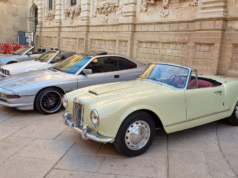 Auto e Dimore insieme per il patrimonio pugliese: nasce a Lecce il Legend Club Italiano