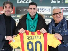 Raul Asencio si presenta: “Lecce grande opportunità”