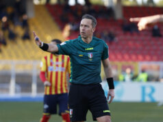 Lecce-Monza, arbitra Pairetto di Nichelino