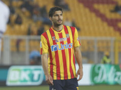 Tuia alla corte di mister Coppitelli: ufficiale l’arrivo all’Osijek