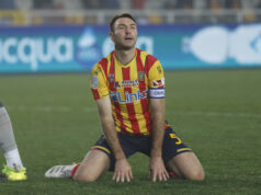 POST MATCH/ Lucioni: “Niente drammi”