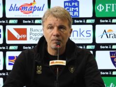 POST MATCH/ Baroni: “Siamo mancati nel concretizzare”