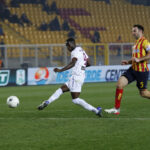 Gol Tounkara Lecce-Cittadella 1-2