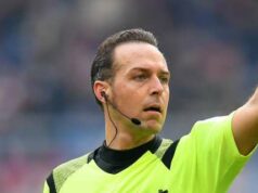 Lecce-Pisa, arbitra Pairetto di Nichelino