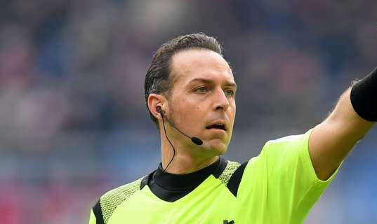 Lecce-Bologna, arbitra Pairetto di Nichelino