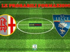 Alessandria-Lecce, le probabili formazioni