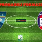 Probabili formazioni Lecce-Crotone